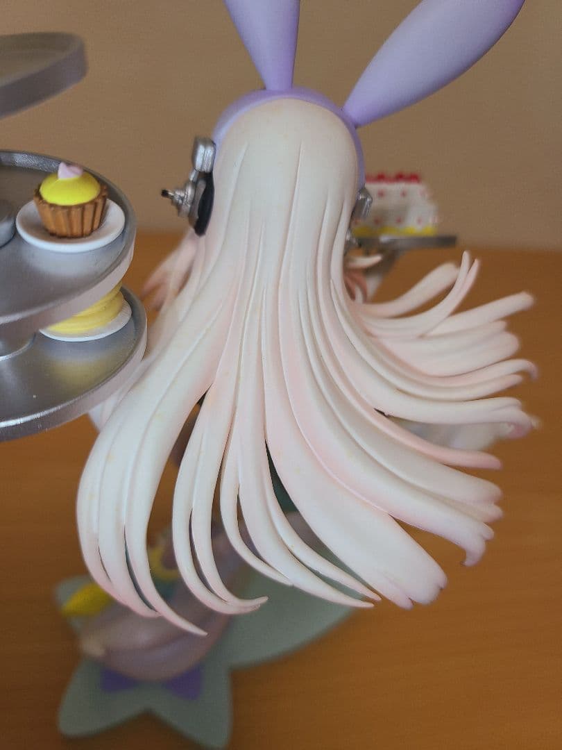 すーぱーそに子 ふゅーちゃー☆うぇいとれす A賞 プレミアムフィギュア