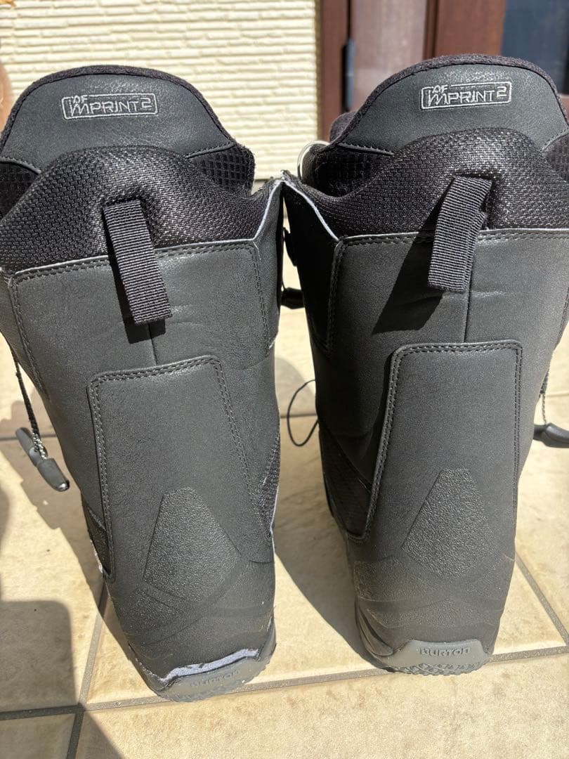 スノーボードブーツ Imprint 2 ブラック