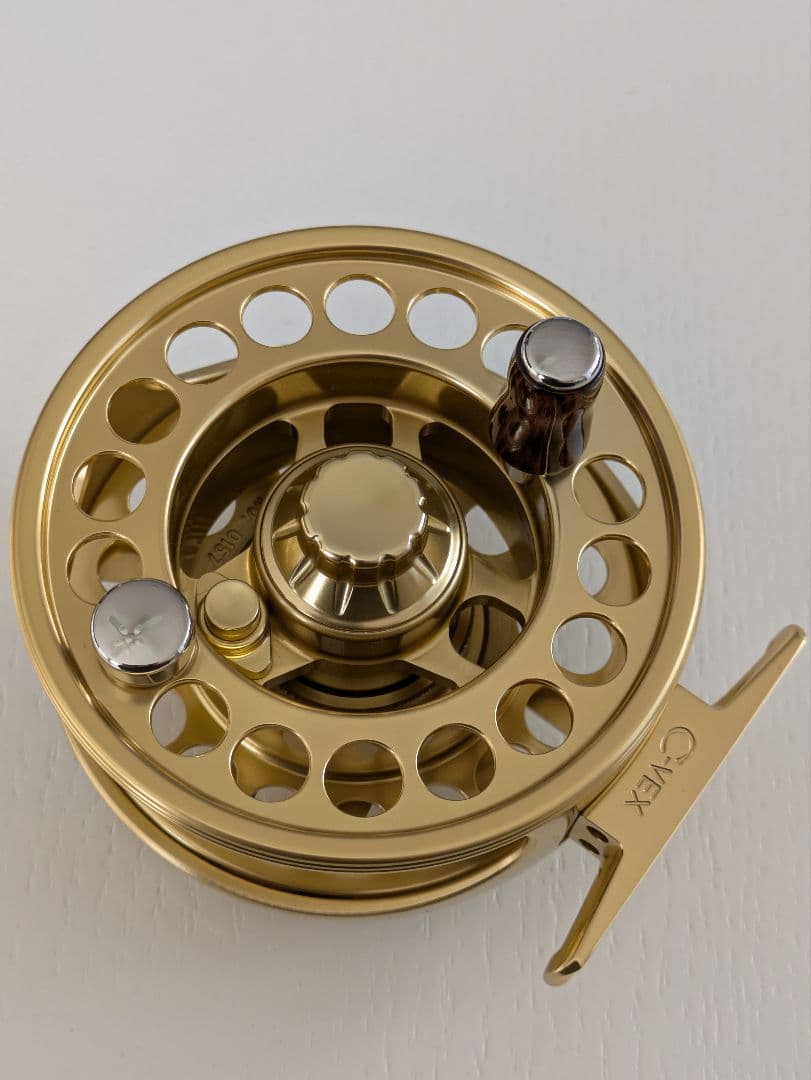 ✨️未使用/正規品✨️ VAN STAAL ✴️C-VEX 7/8✴️