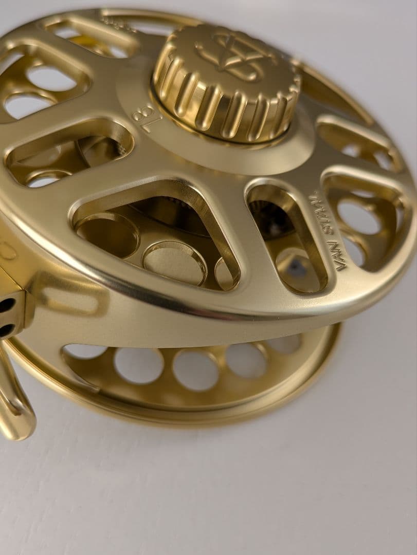 ✨️未使用/正規品✨️ VAN STAAL ✴️C-VEX 7/8✴️