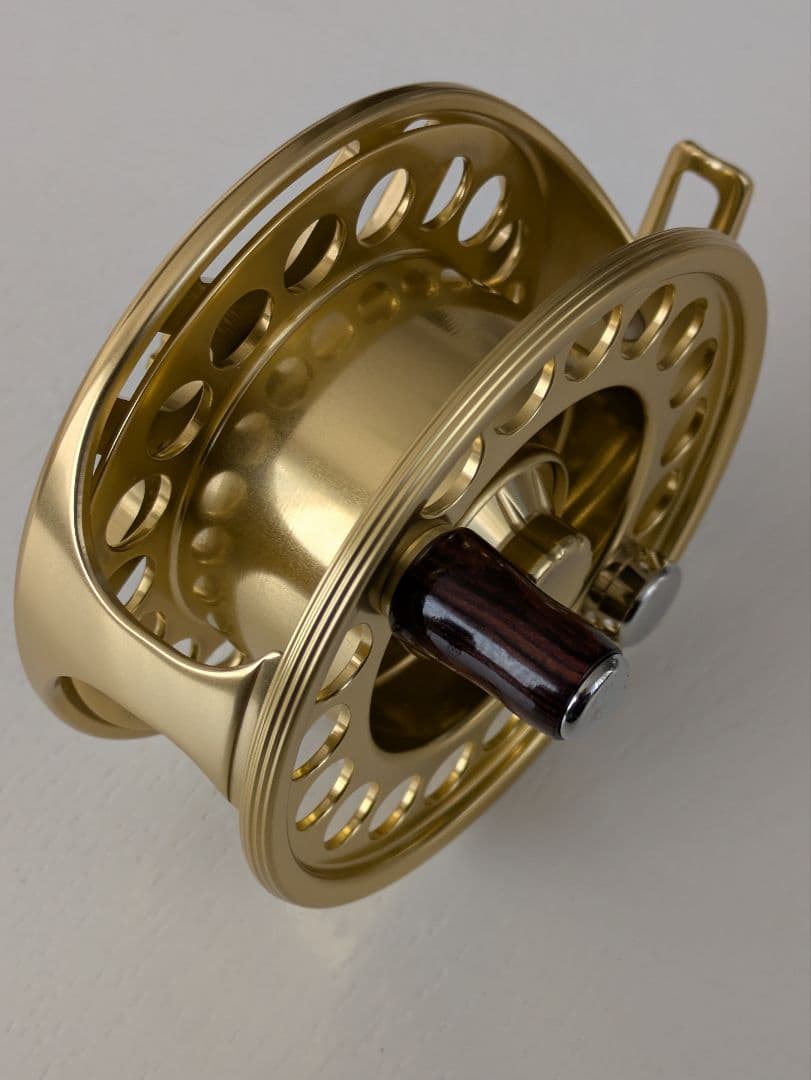 ✨️未使用/正規品✨️ VAN STAAL ✴️C-VEX 7/8✴️