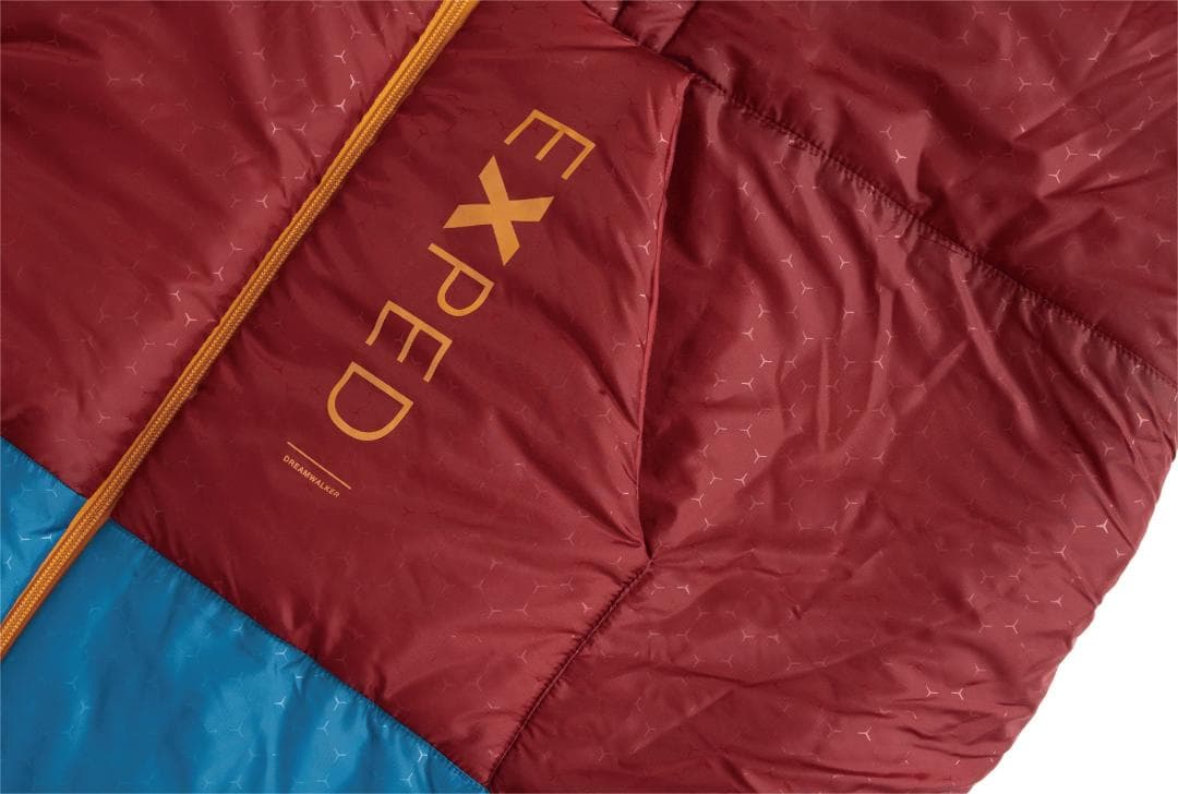 新品 未使用 2025年 エクスペド ドリームウォーカー M バーガンディ