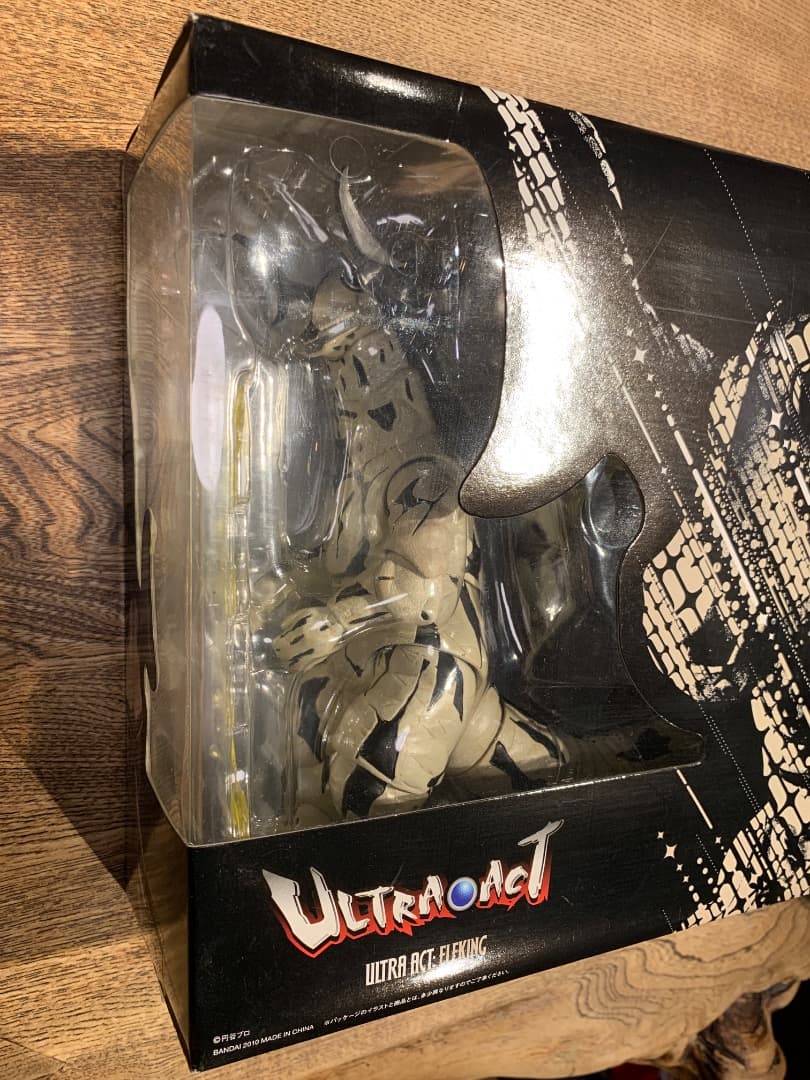 値下げ！ULTRA ACT エレキング