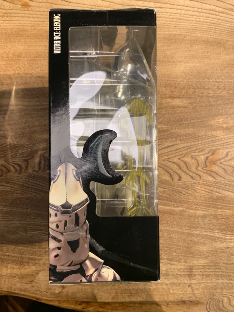 値下げ！ULTRA ACT エレキング