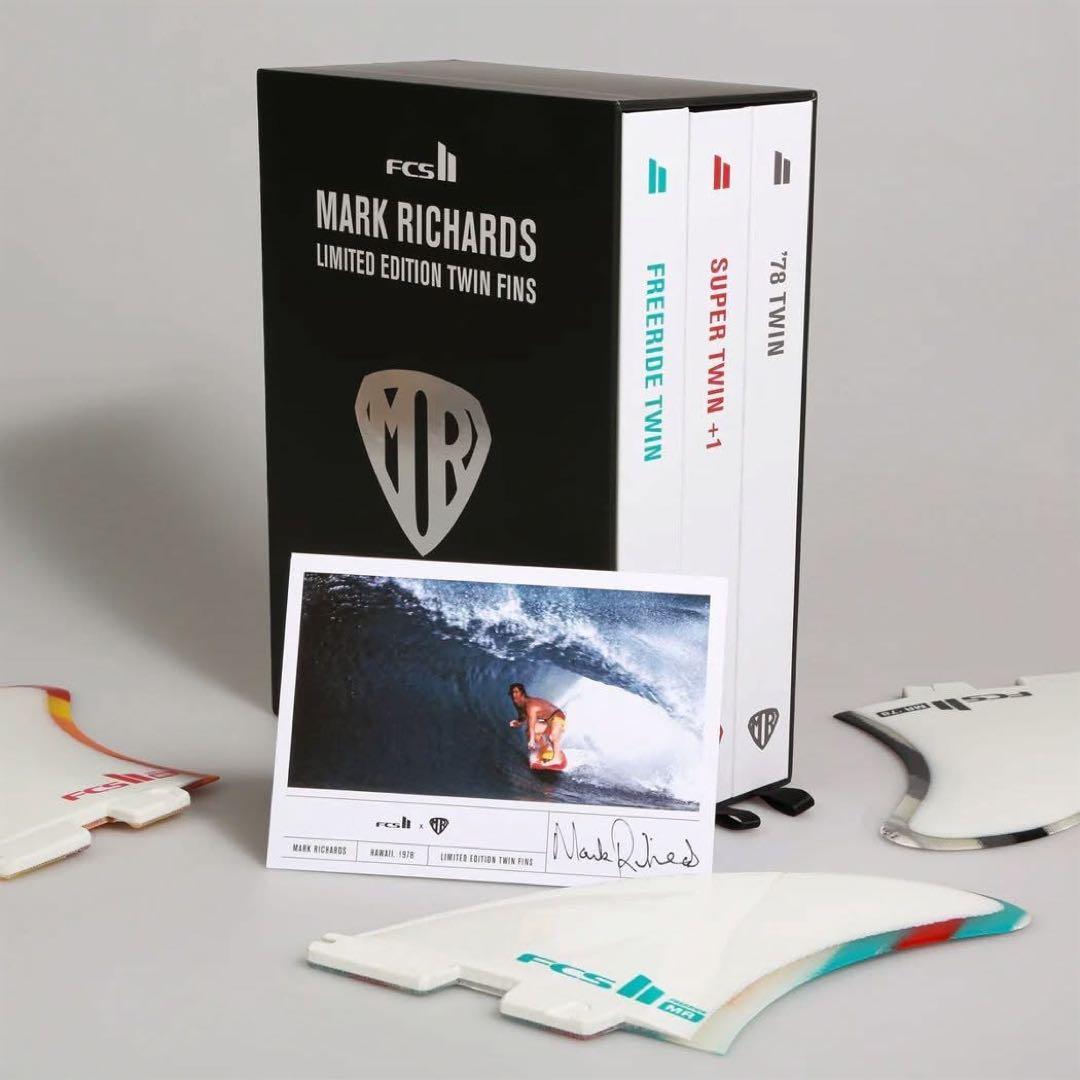 FCS 2 エフシーエス マークリチャーズ 限定コレクション ボックス 3モデル