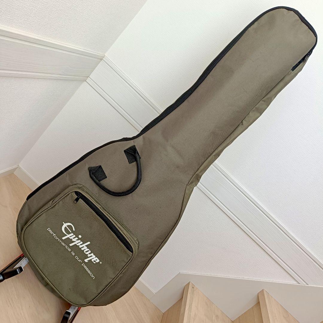 【セール】Epiphone Dot ES-335 PRO 2015年製 メンテ済