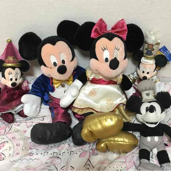 個別買い可能！ミッキー ミニー