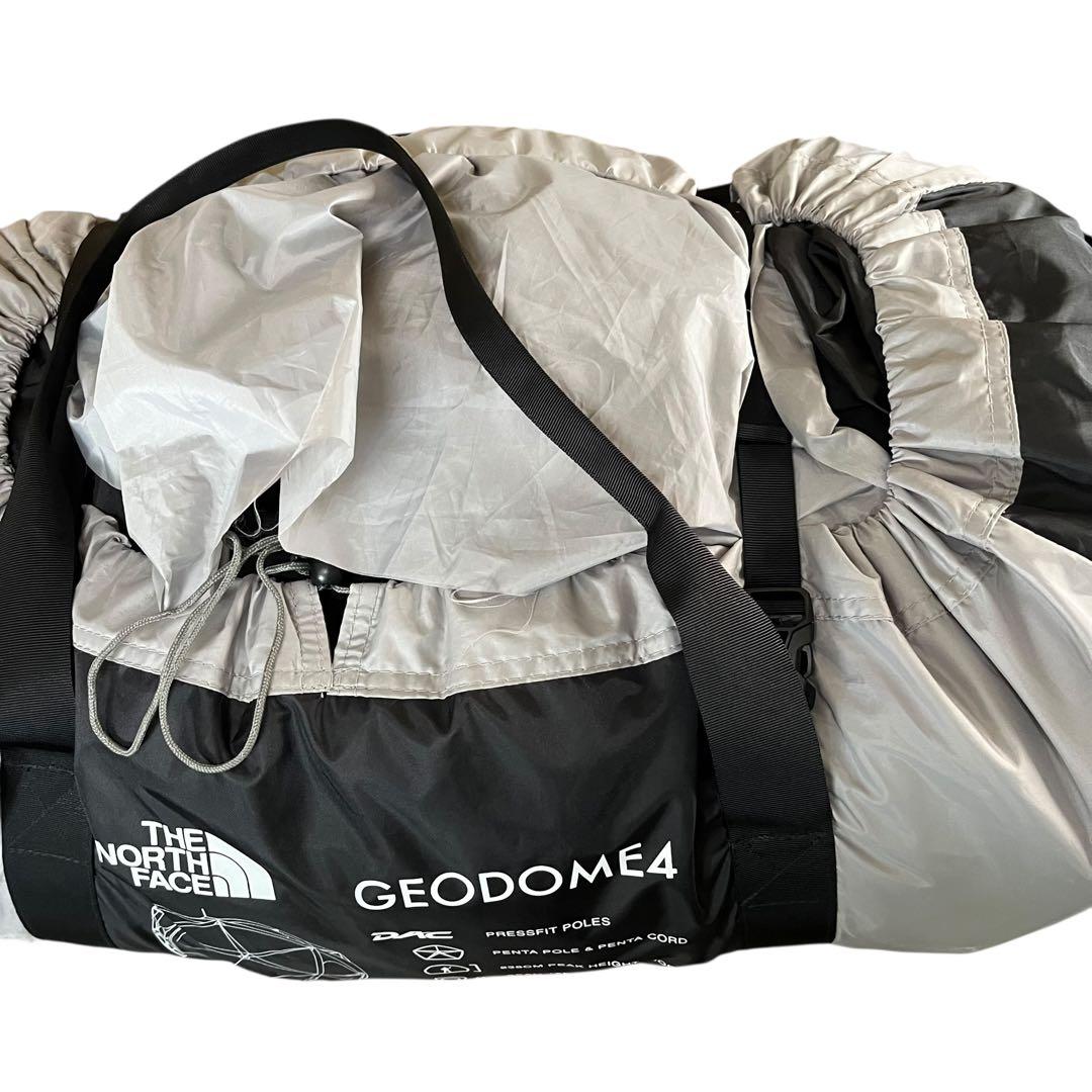 新品未使用　THE NORTH FACE ジオドーム4 NV21800
