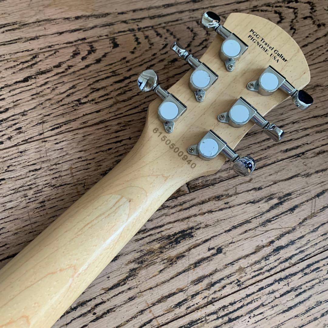 Pignose ピグノーズ　アンプ内蔵ギター 美品