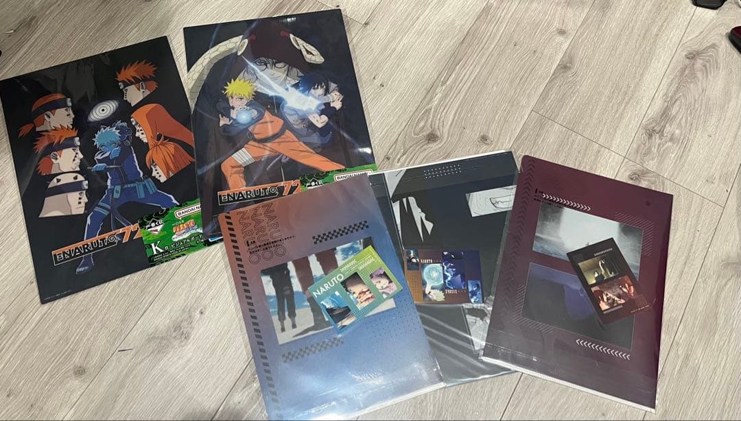 NARUTO 一番くじ　まとめ売り