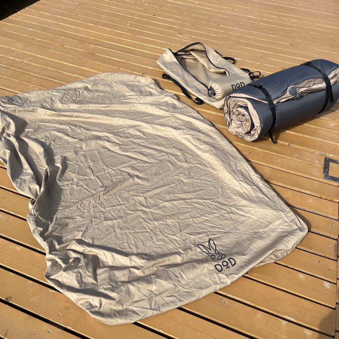 【ペンギン】DOD SOTONE NO KIWAMI (L)