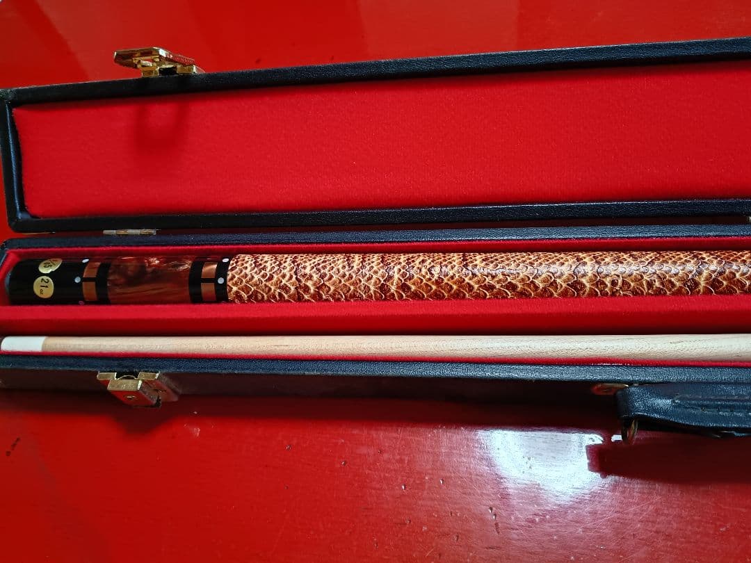 【JOJO115様】　専用　ビリヤードキュー