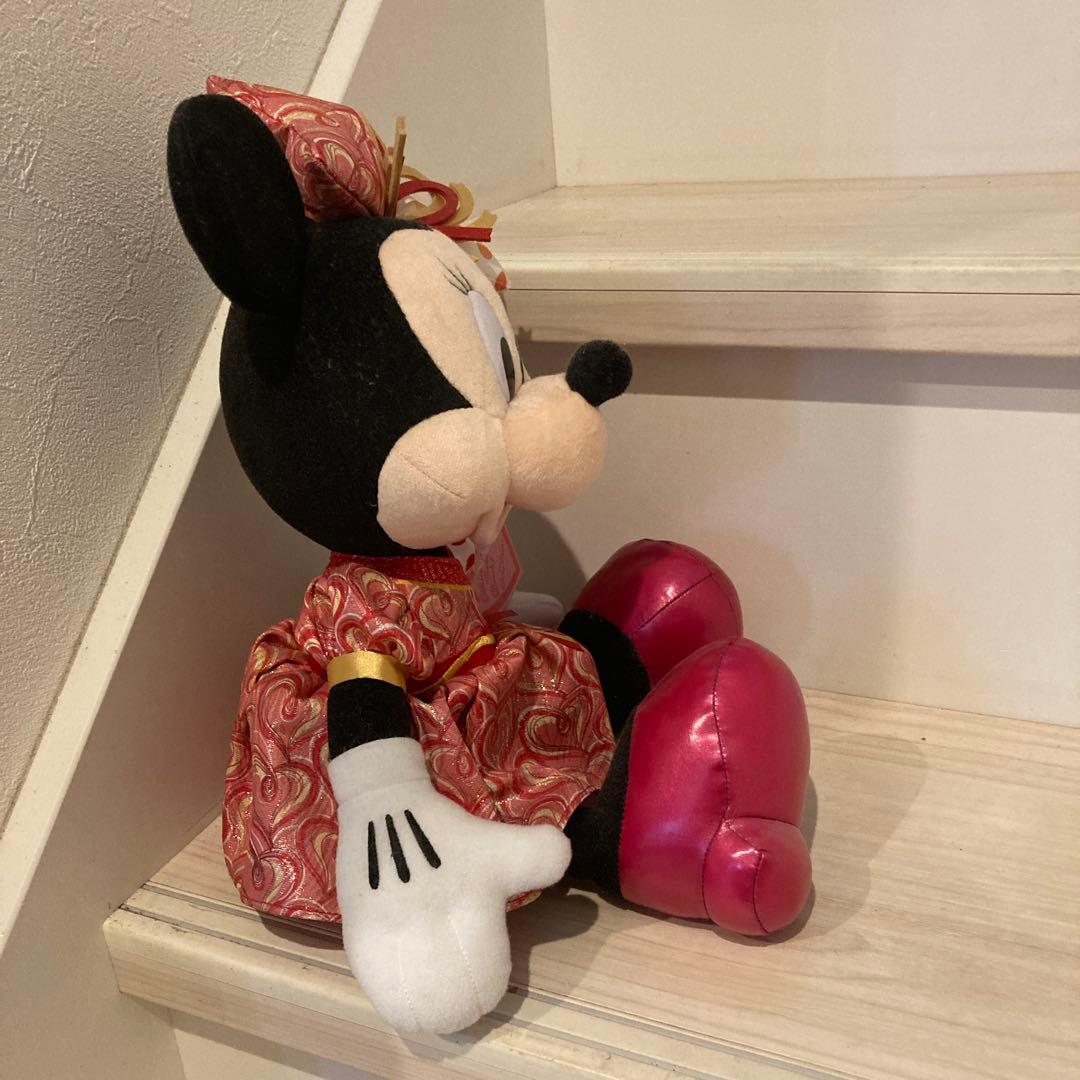 ディズニーパルパルファンタジーミニーマウス２０２４年サイズ30㎝