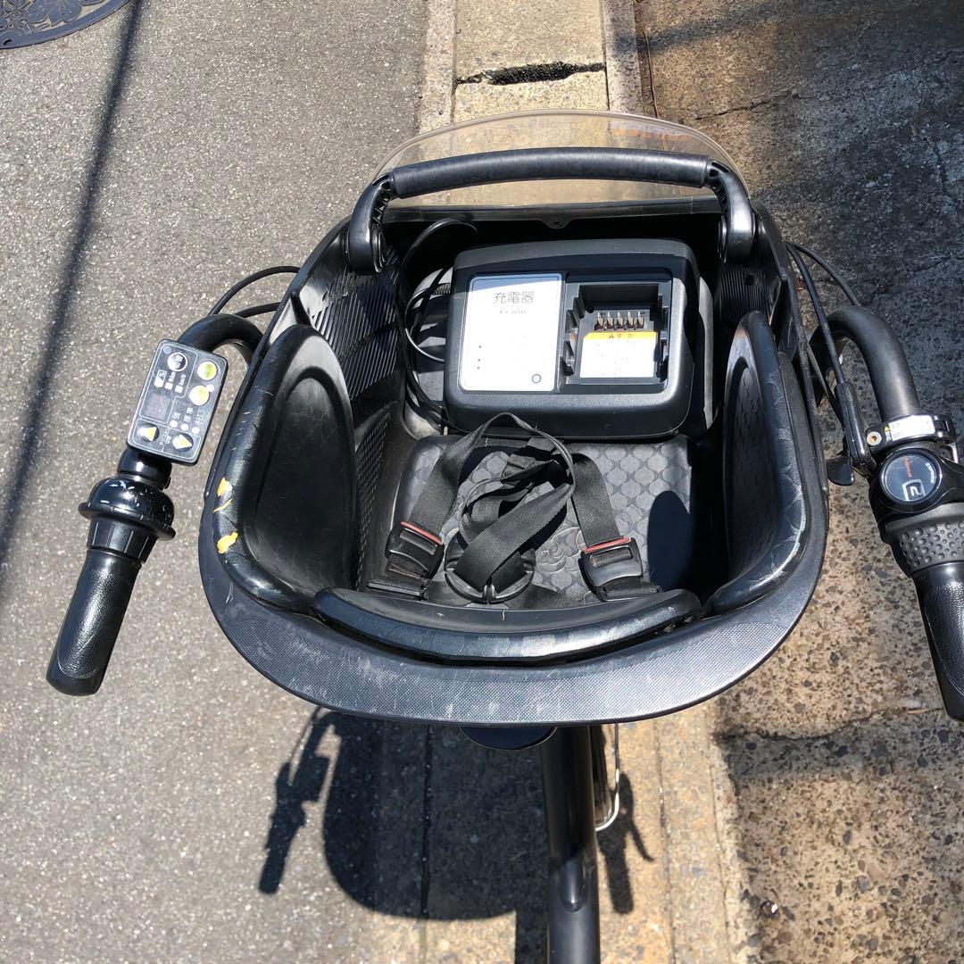 上原[548]送料無料 電動自転車 アンジェリーノ プティット