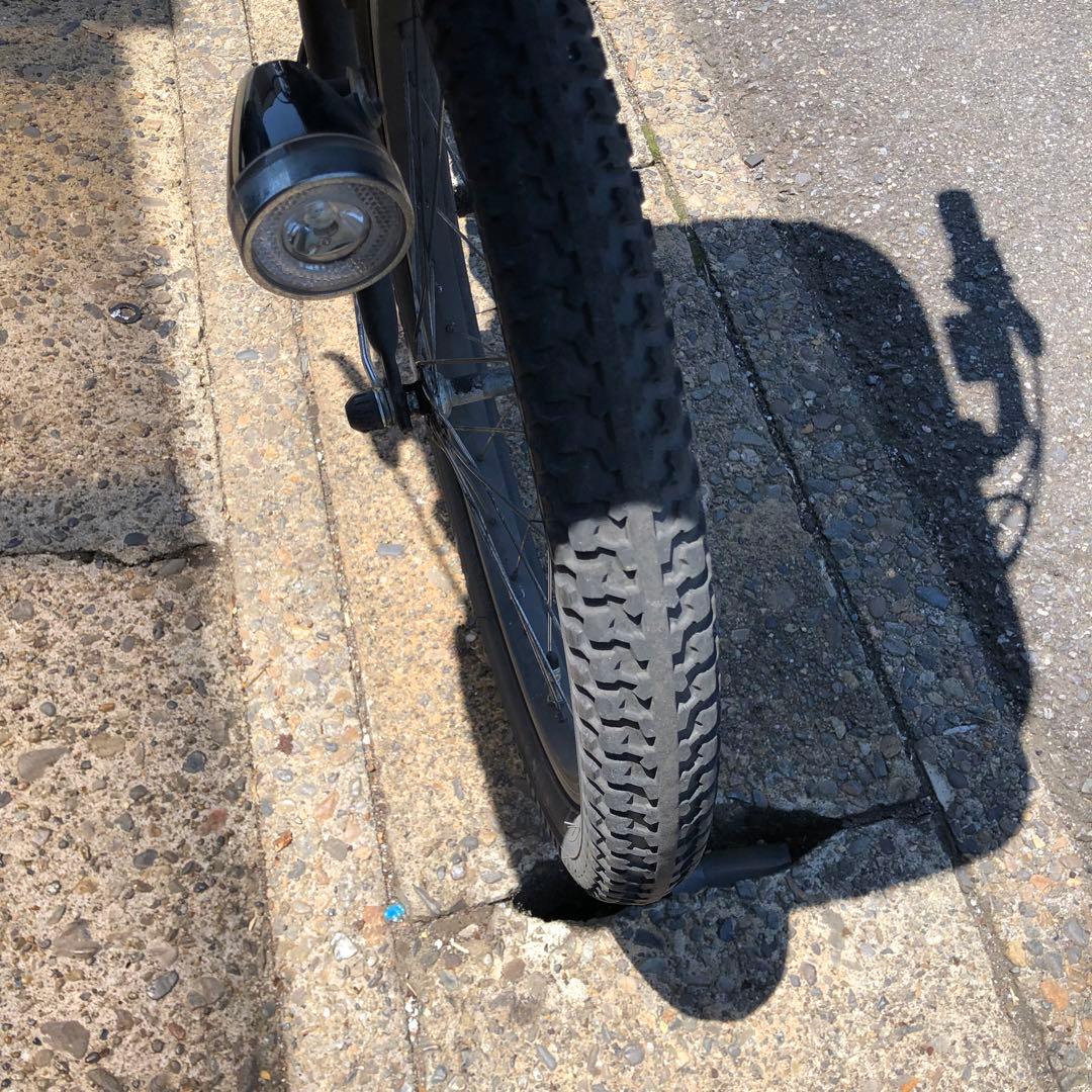 上原[548]送料無料 電動自転車 アンジェリーノ プティット