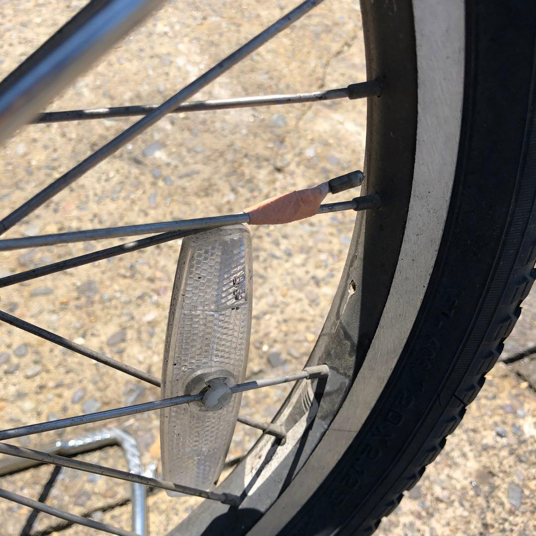 上原[548]送料無料 電動自転車 アンジェリーノ プティット