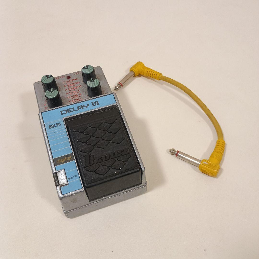 Ibanez アイバニーズ DDL20 DELEYⅢ コンパクトエフェクター