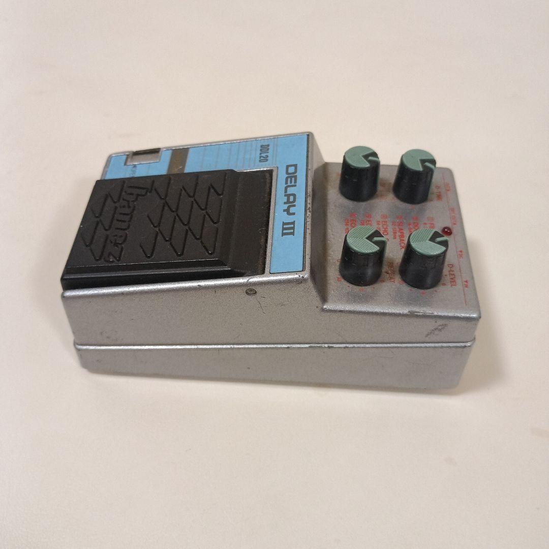 Ibanez アイバニーズ DDL20 DELEYⅢ コンパクトエフェクター
