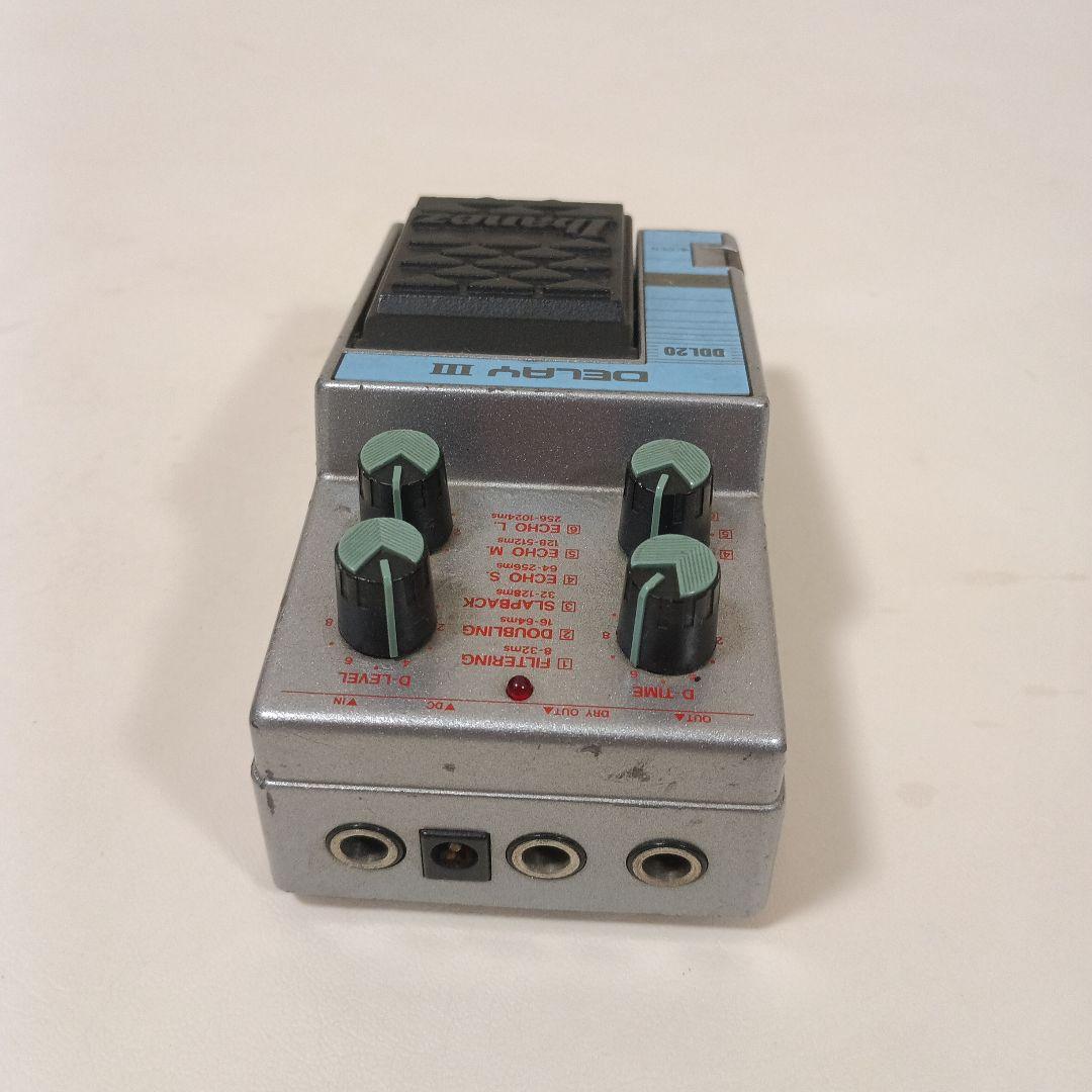 Ibanez アイバニーズ DDL20 DELEYⅢ コンパクトエフェクター