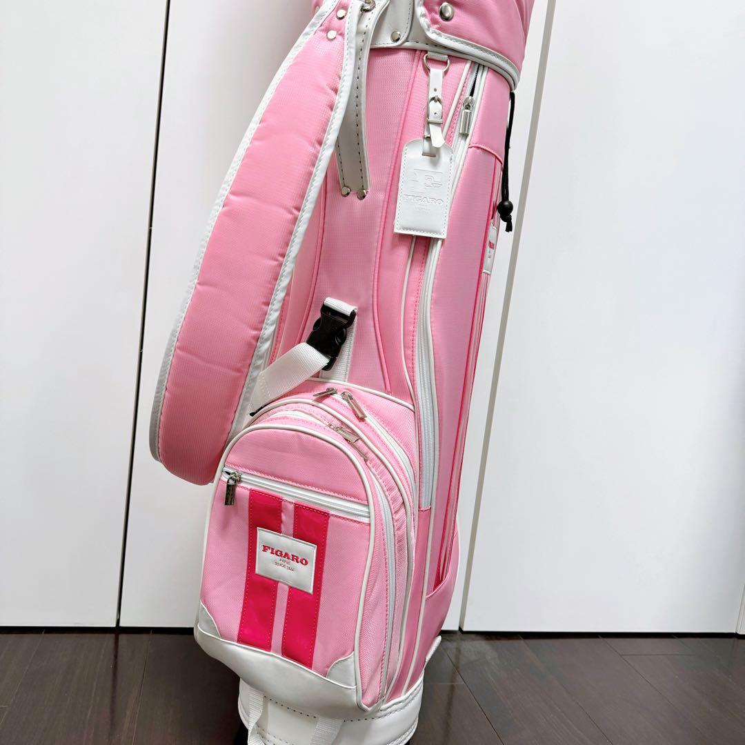 マルマン FIGARO L ディースゴルフクラブ 10本セット