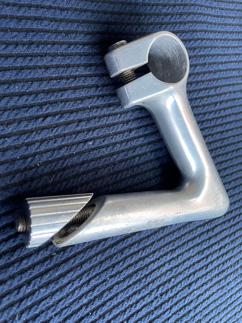 NJS NITTO 軽合ステム　100mm 58° 競輪　ピスト　ロードバイク