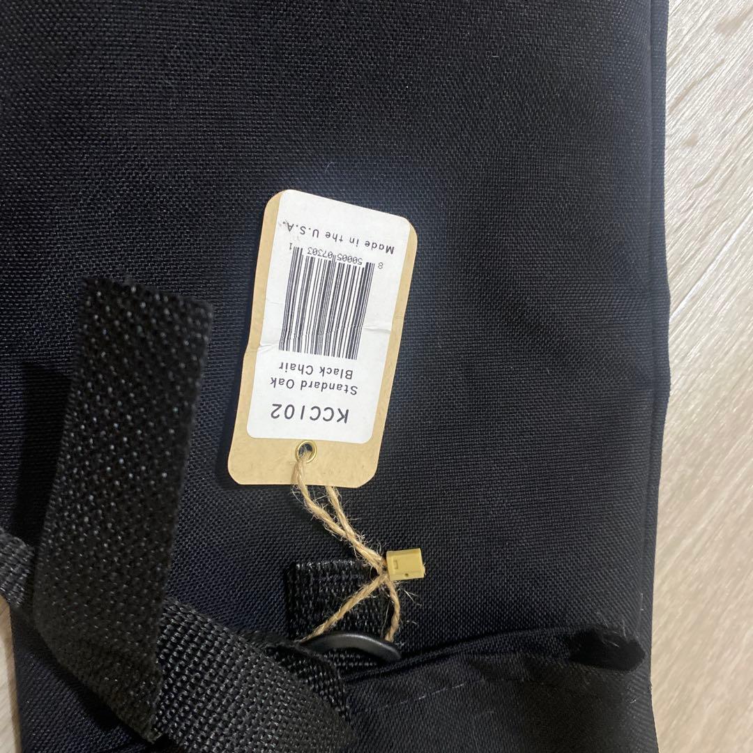 最終値下げKermit Chair Company 折りたたみチェア ブラック