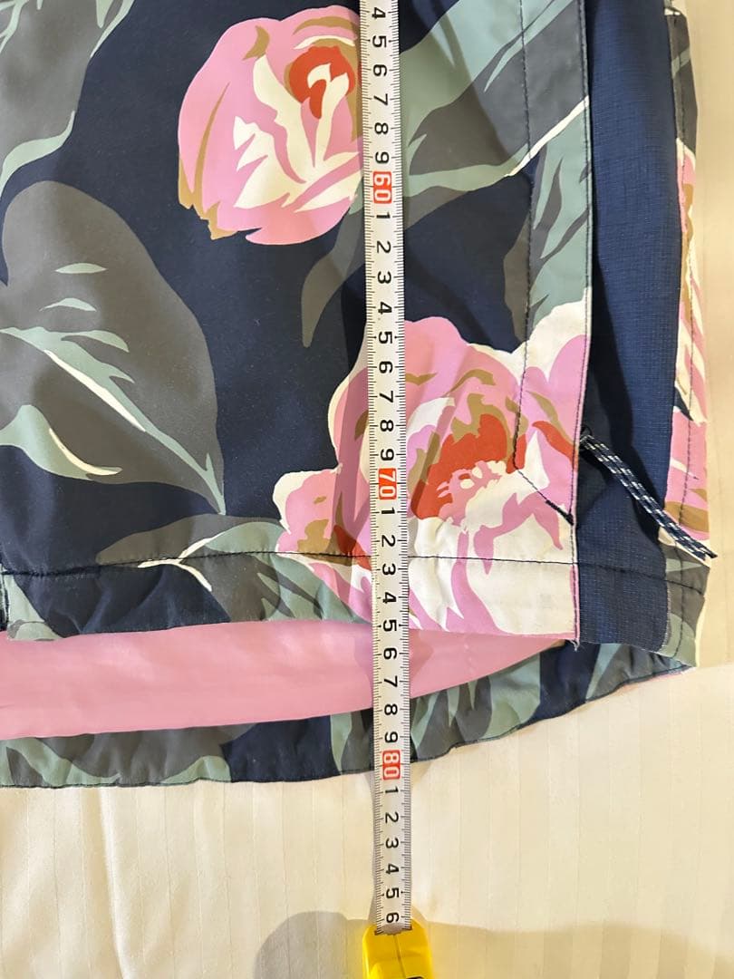 【美品】BURTON バートン 花柄 スノボウェア ジャケット