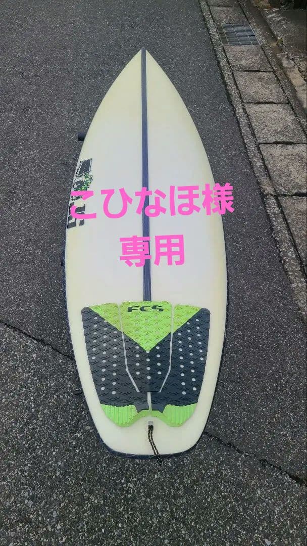 サーフボード　JS モンスタボックス　hyfi