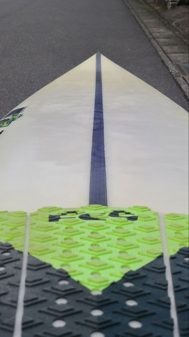 サーフボード　JS モンスタボックス　hyfi