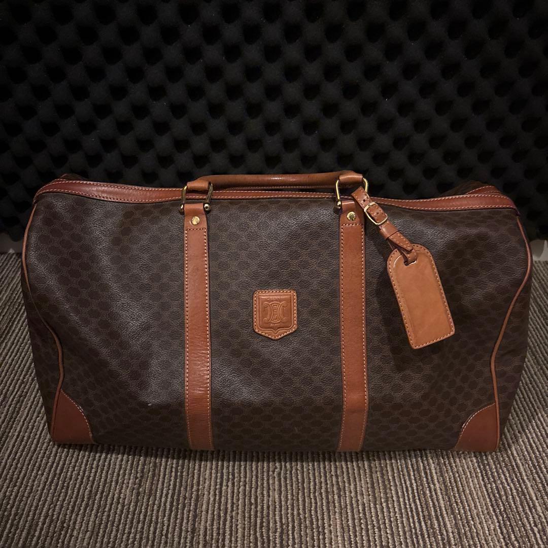 CELINE ボストンバッグ