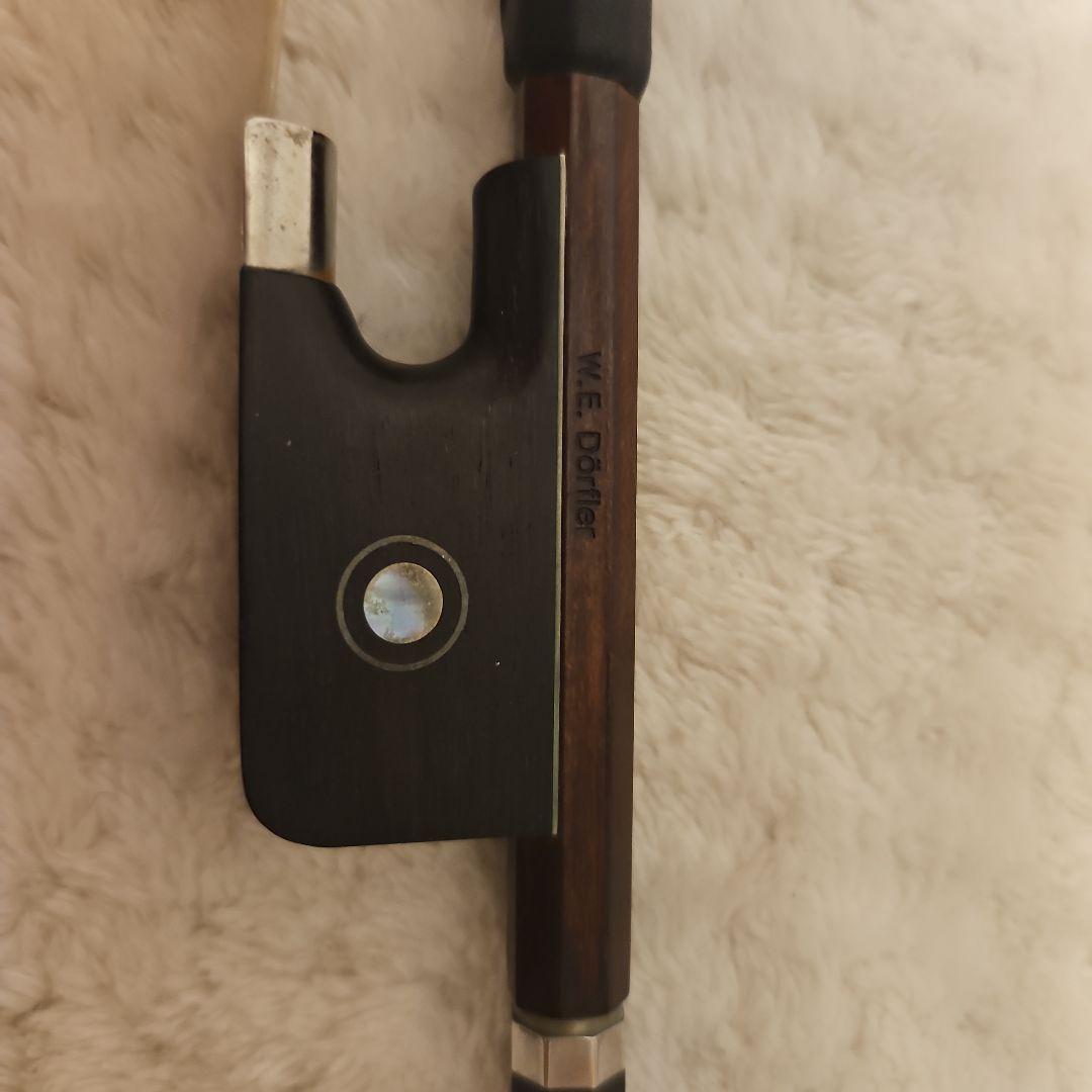 チェロ弓 W.E.Dorfler デルフラー