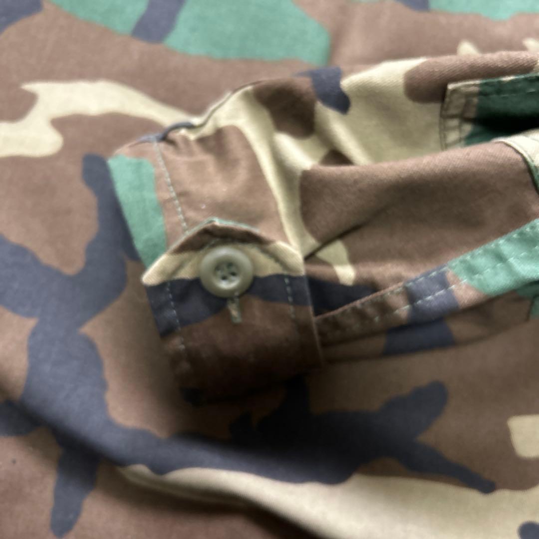 U.S. ARMY 迷彩服 SMALL REGULAR