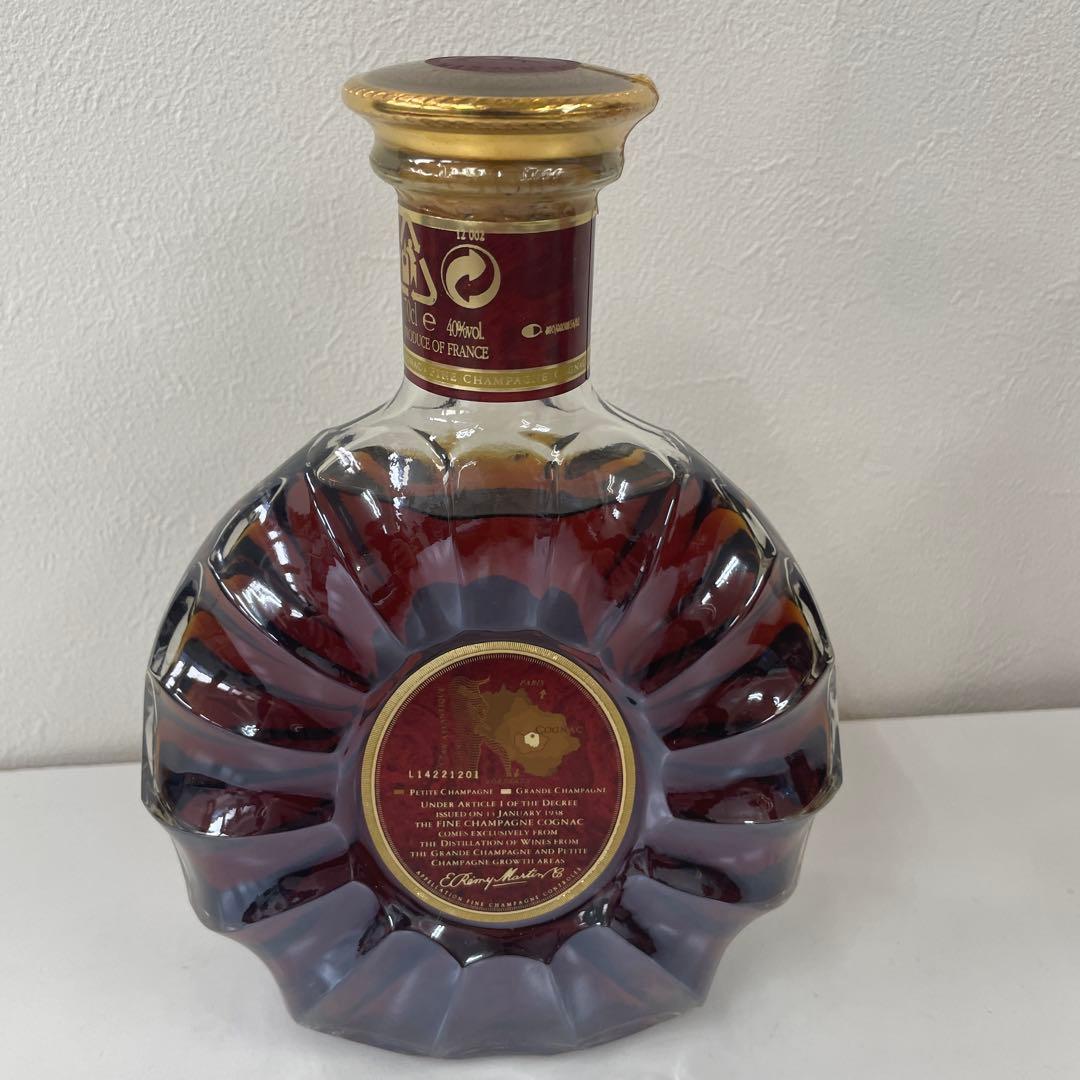 未開封　REMY MARTIN XO SPECIAL レミーマルタン
