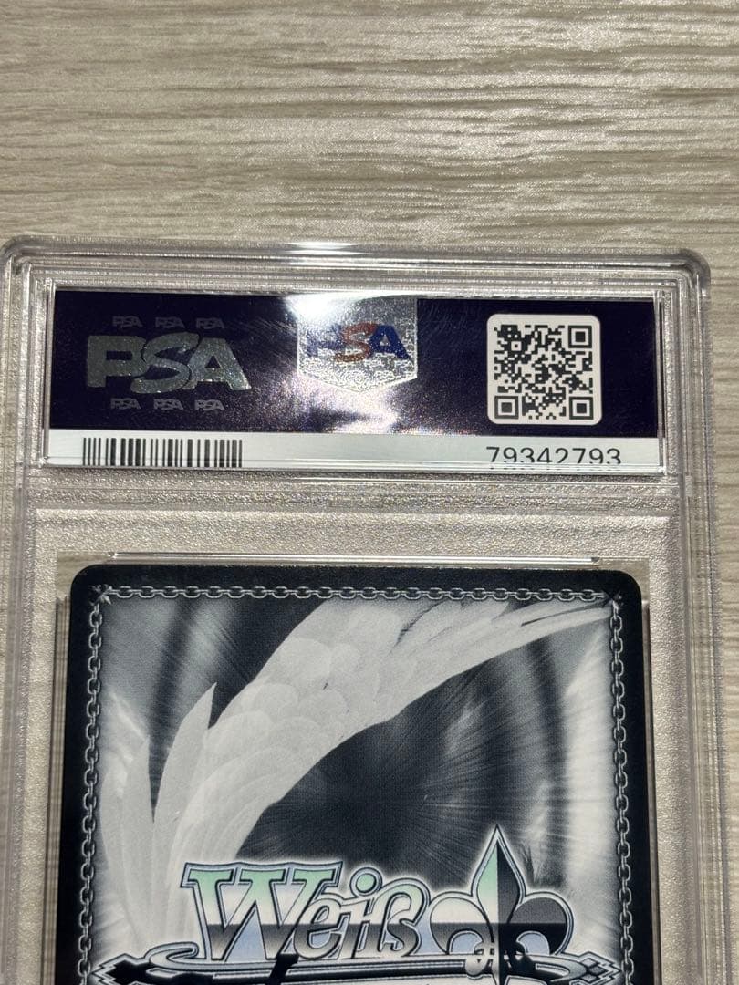 ヴァイスシュヴァルツ アクィラ SPサイン PSA10 アズールレーン