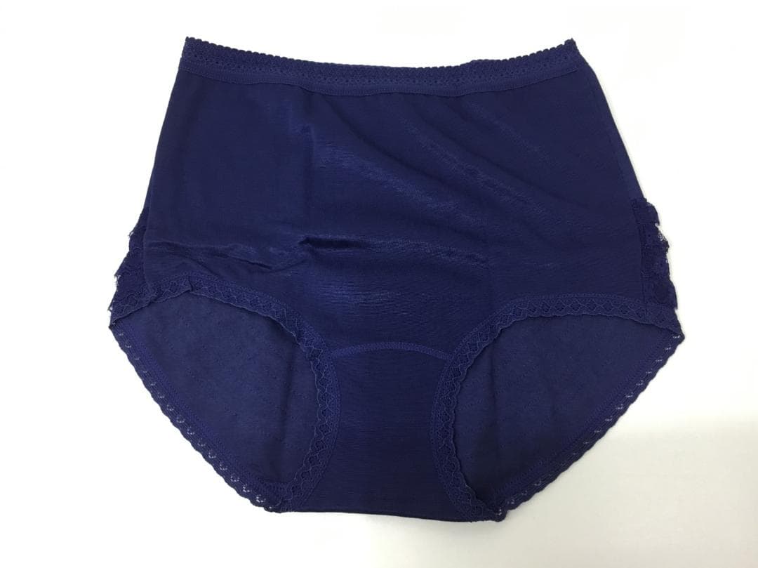 長期保管品 未使用 アンダースコート ヨネックス フリル付 Mサイズ 紺色