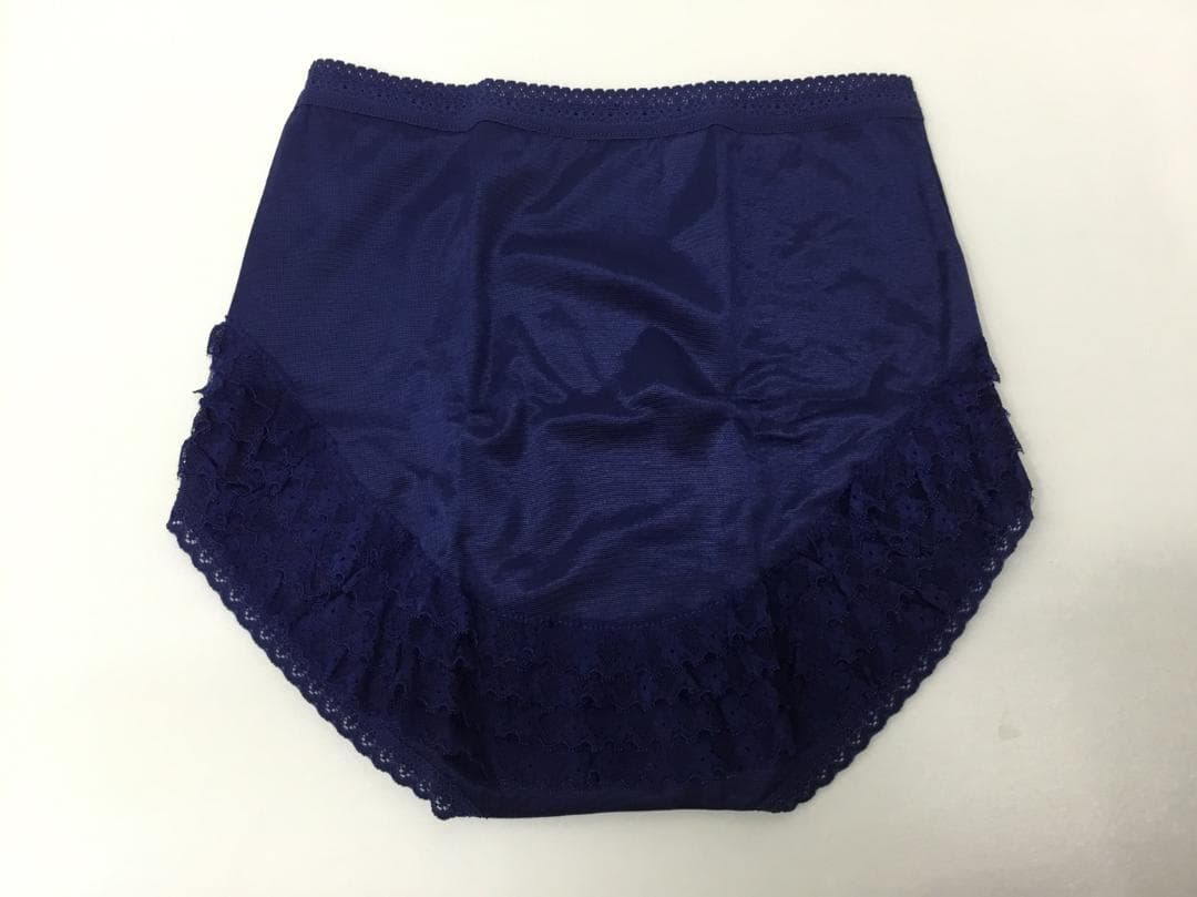 長期保管品 未使用 アンダースコート ヨネックス フリル付 Mサイズ 紺色