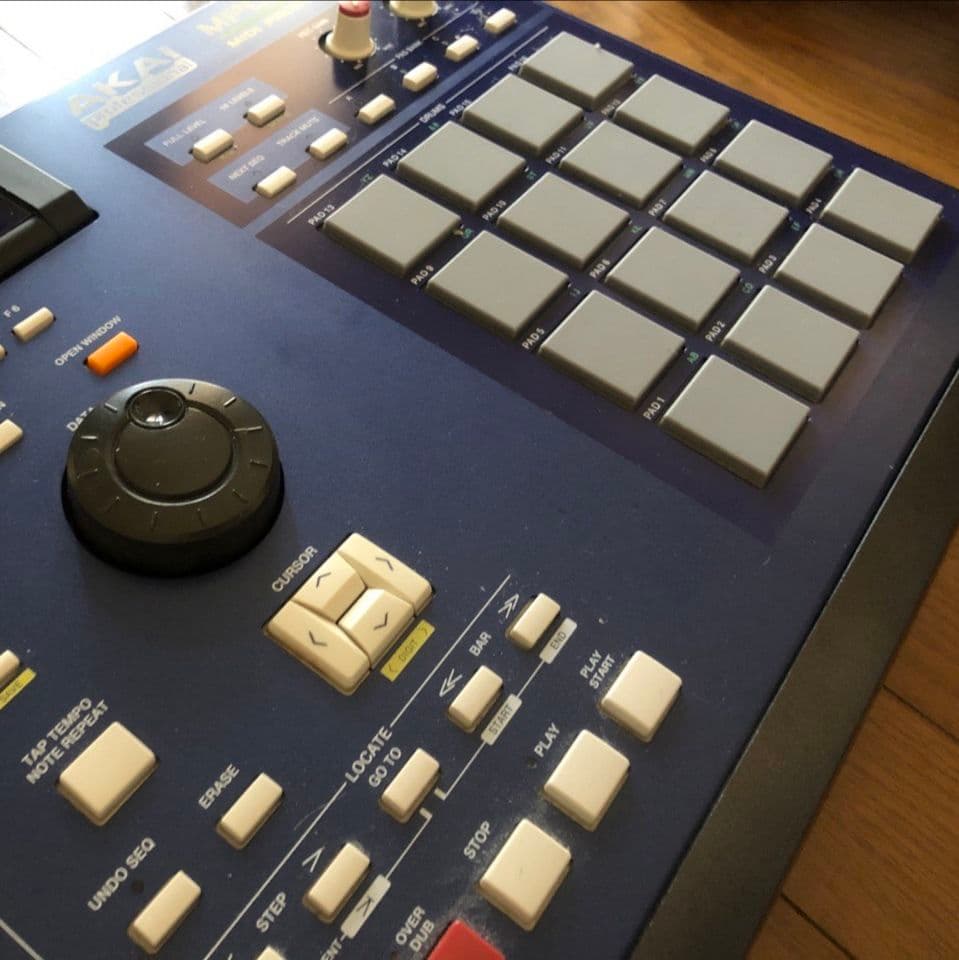 【完品】AKAI MPC2000xl 限定カラー