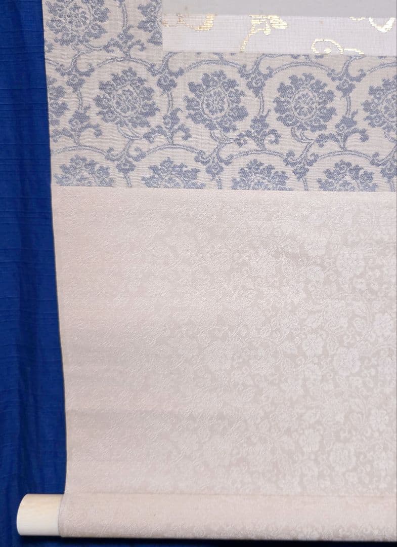 【紅椿図】西村卓三 2711 共箱 ツバキ 西村五雲息子 掛け軸 肉筆