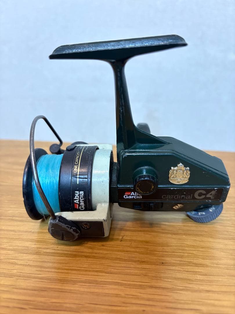 Abu Garcia Cardinal C4 スピニングリール