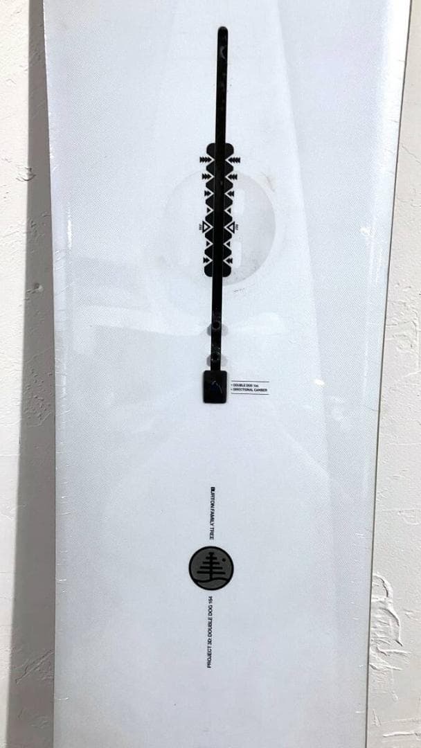 BURTON 3D Double Dog164cm 中古品 チューンナップ済み