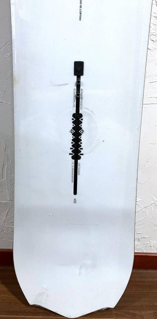 BURTON 3D Double Dog164cm 中古品 チューンナップ済み