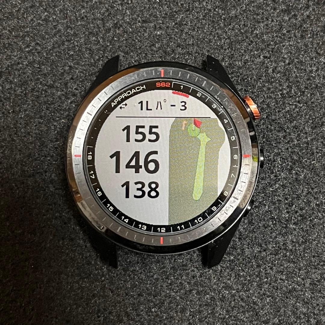 GARMIN ガーミン Approach S62 GPSゴルフウォッチ