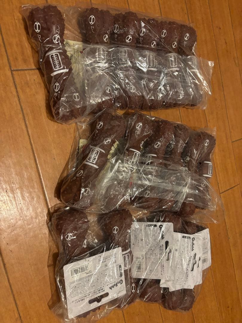 GoFetch アメリカンフットボール犬用おもちゃ