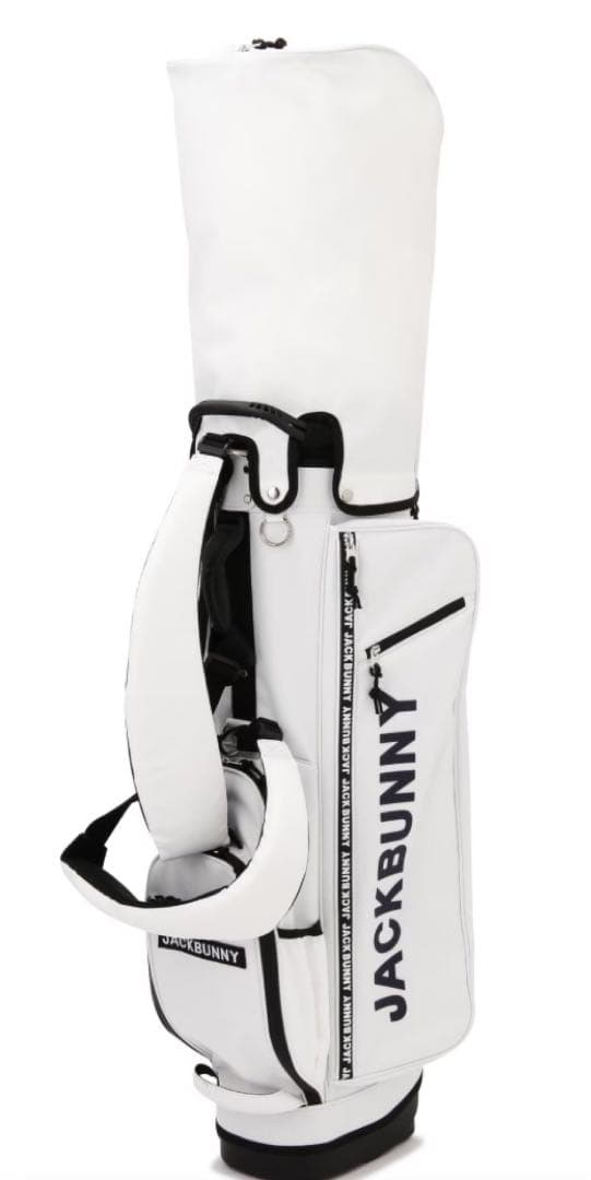 スタンド式 キャディバッグ (UNISEX) ジャックバニー