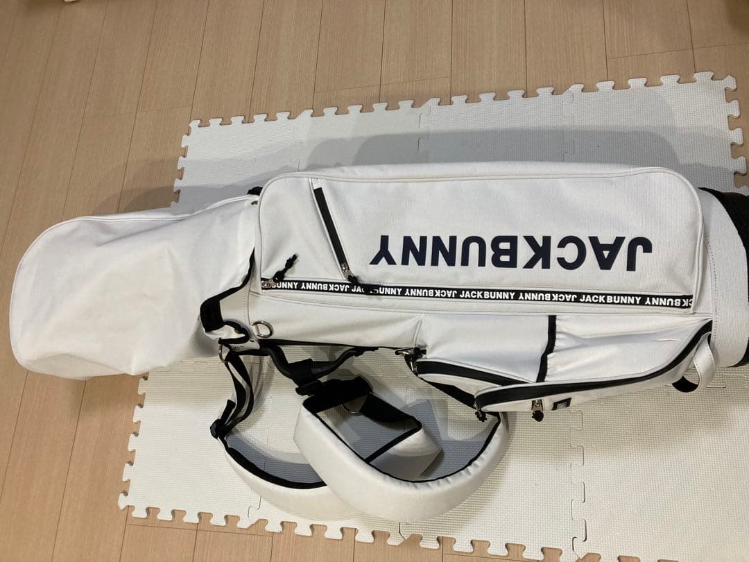 スタンド式 キャディバッグ (UNISEX) ジャックバニー