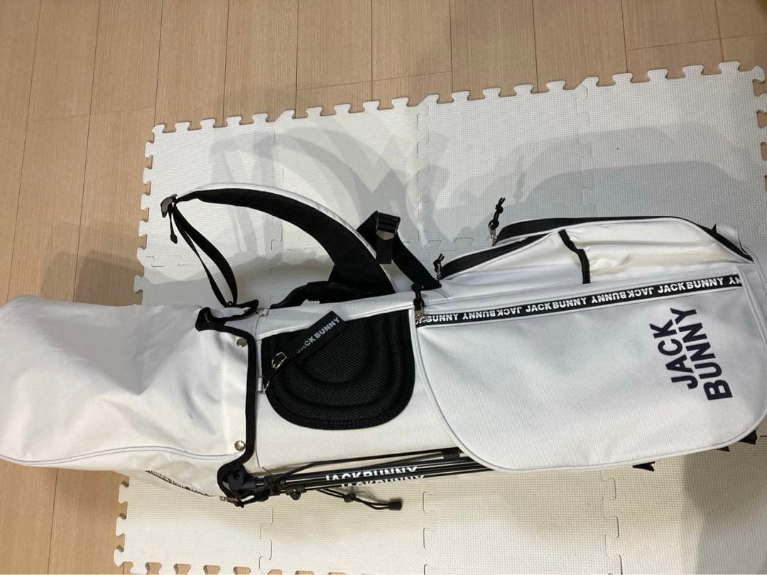 スタンド式 キャディバッグ (UNISEX) ジャックバニー