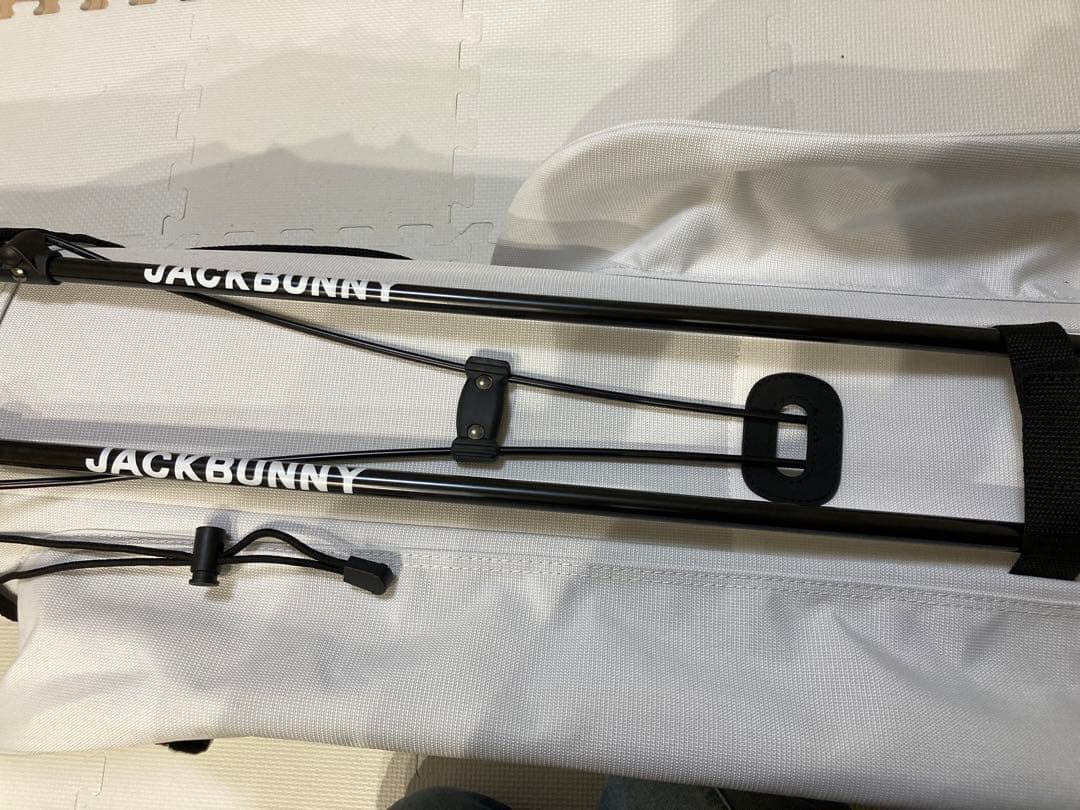 スタンド式 キャディバッグ (UNISEX) ジャックバニー