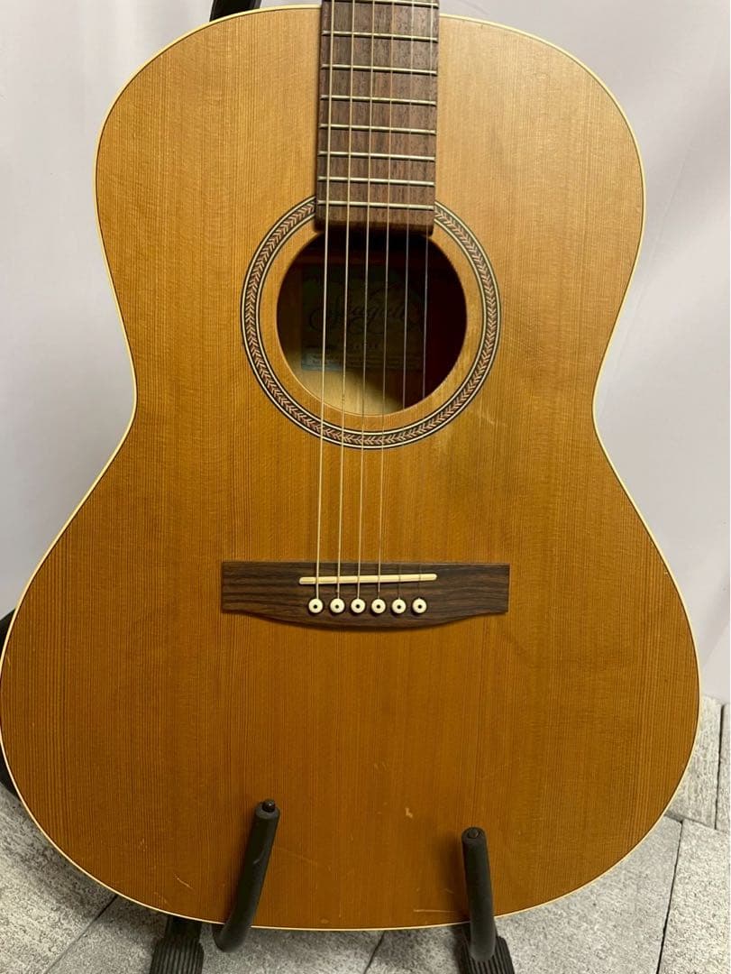 Seagull S6＋Folk アコースティックギター