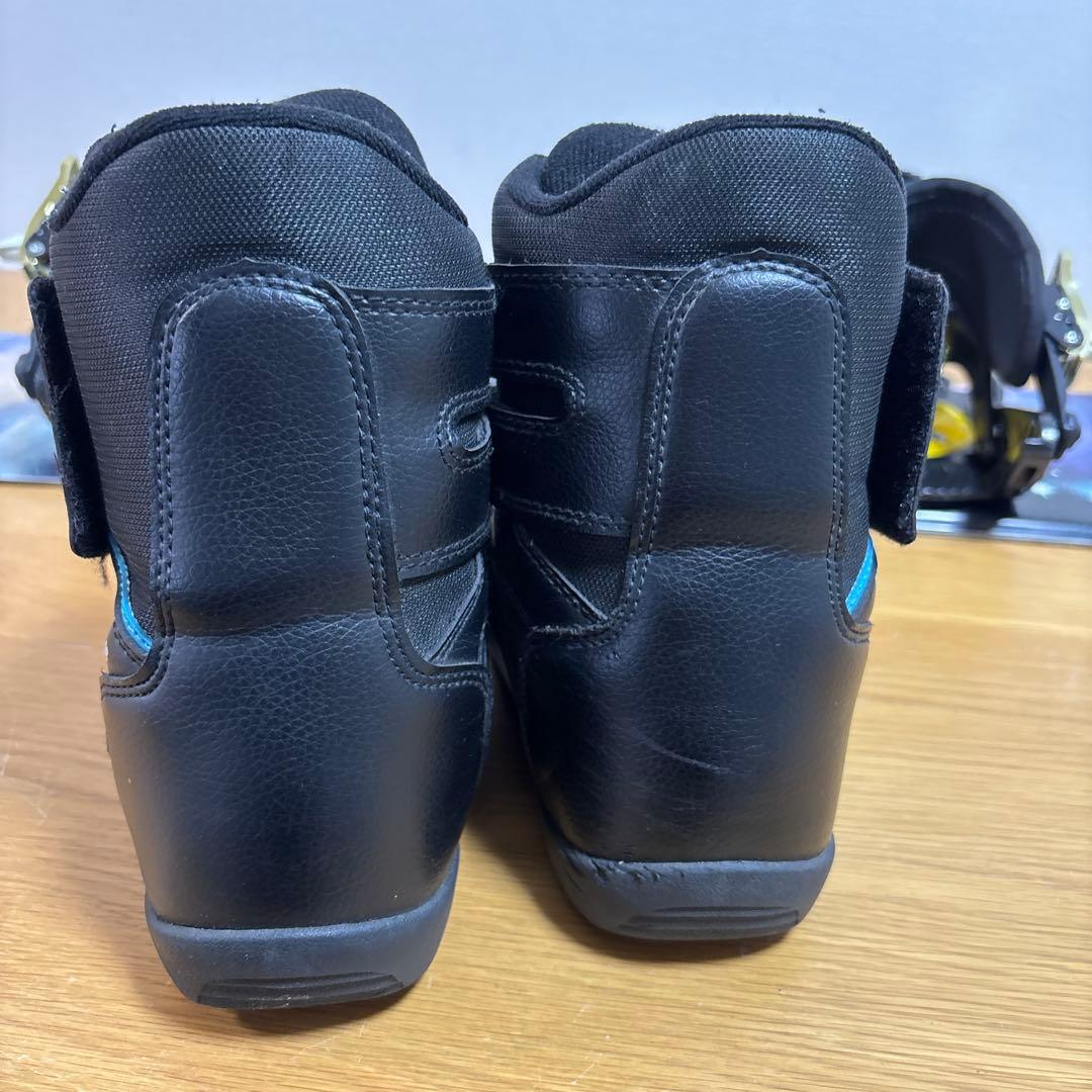 キッズ　ジュニア　スノーボード　ブーツ100cm 18-19cm