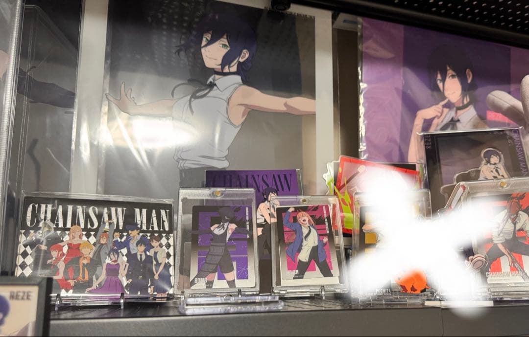 チェンソーマン　レゼ　ボムガール　セット